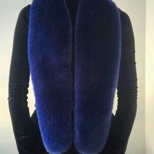 Faux Fur Collar Scarf